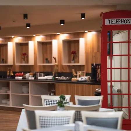 Blvd 7 Hotel Plowdiw