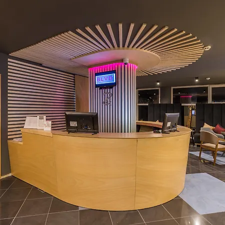 Hotel Blvd 7 Plowdiw