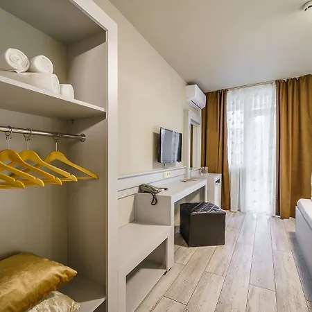 Blvd 7 Hotel Plowdiw