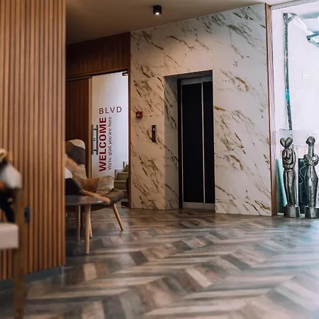 Hotel Blvd 7 Płowdiw