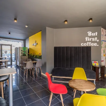 Blvd 7 Hotel Płowdiw