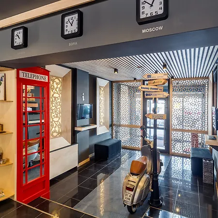 Hotel Blvd 7 Plovdiv