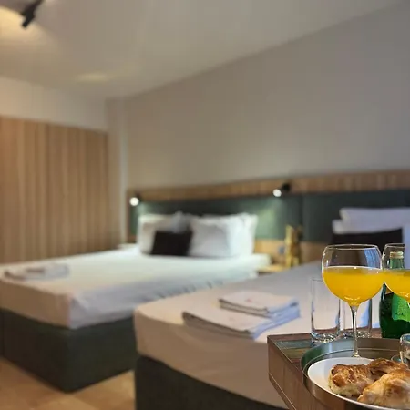 Blvd 7 Hotel Płowdiw