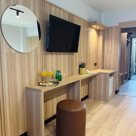 Hotel Blvd 7 Płowdiw