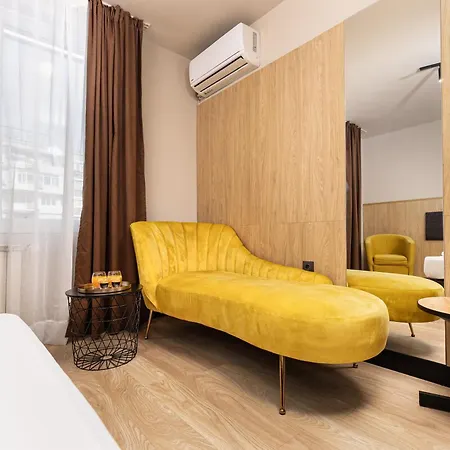 Blvd 7 Hotel Plowdiw