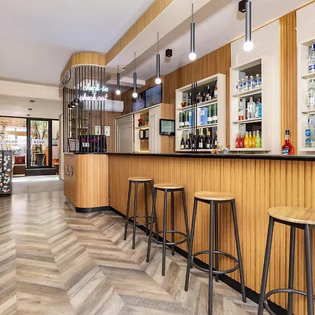 Blvd 7 Hotel Plovdiv