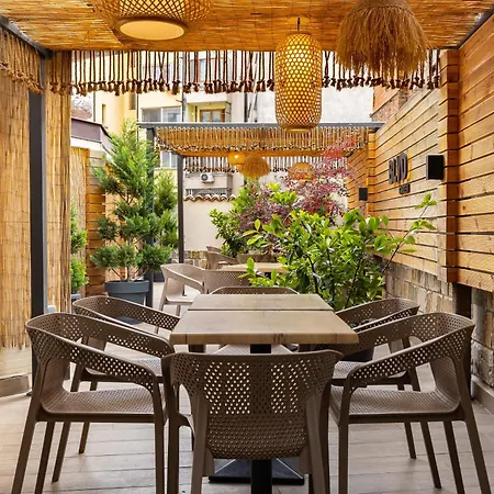 Hotel Blvd 7 Plovdiv