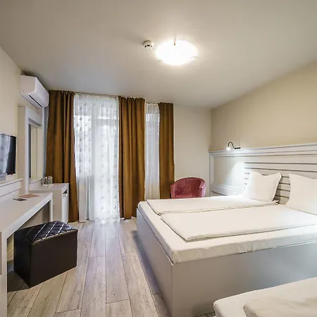 Blvd 7 Hotel Plowdiw