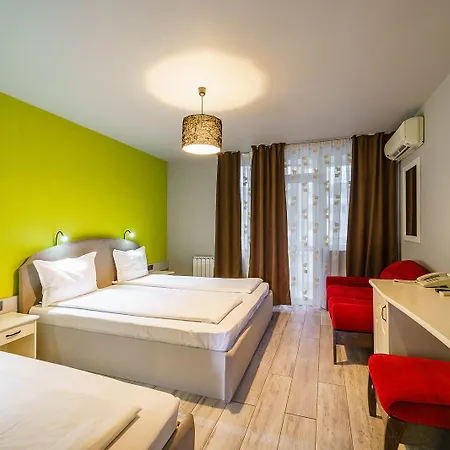 Blvd 7 Hotel Plowdiw