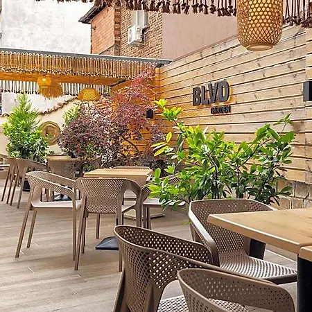 Blvd 7 Hotel Plowdiw