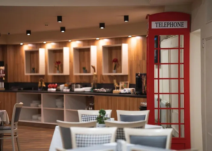 Blvd 7 Hotel Plovdiv