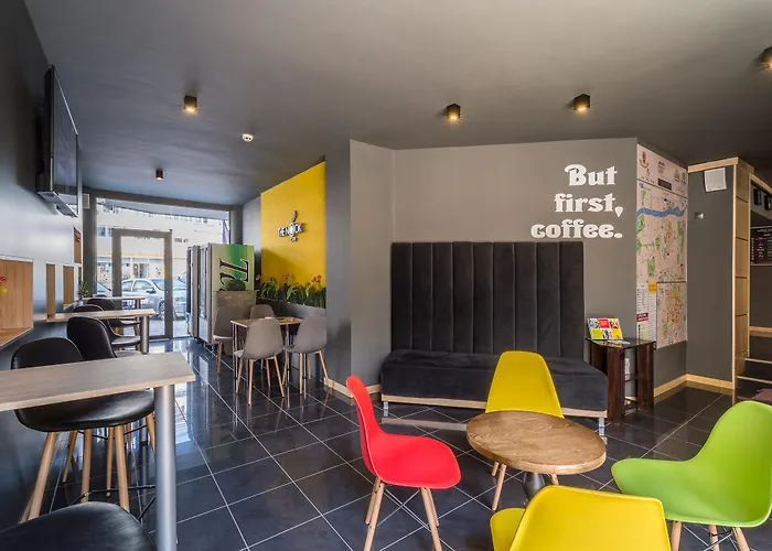 Blvd 7 Hotel Plovdiv