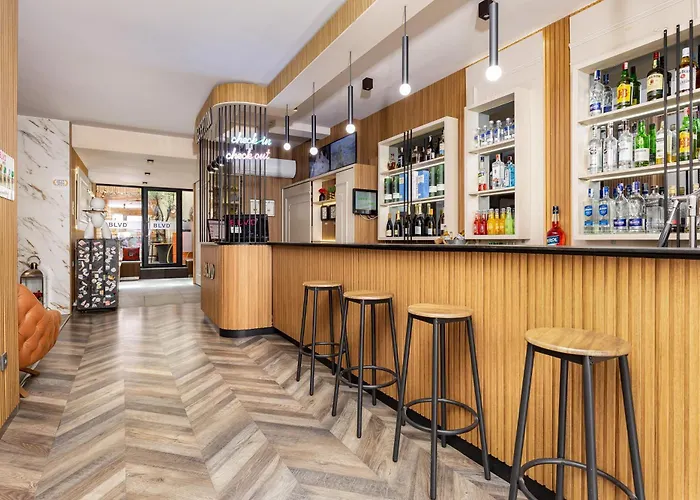 Blvd 7 Hotel Plovdiv