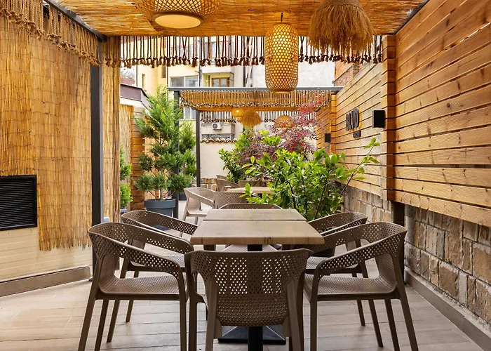 Hotel Blvd 7 Plovdiv